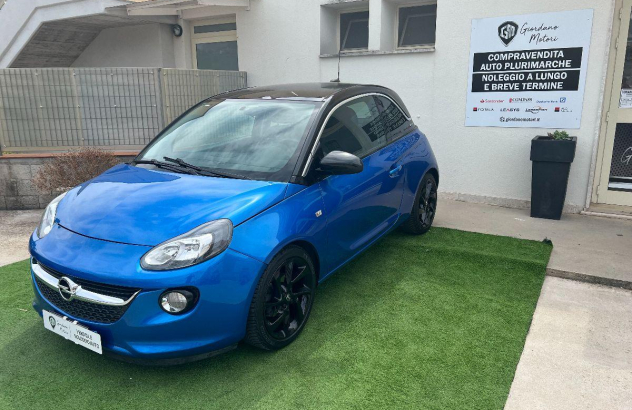 OPEL ADAM  Benzina 2016