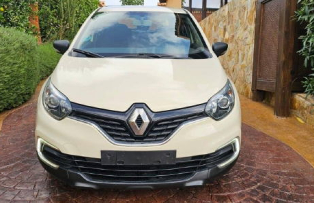 RENAULT Captur  Diesel 2018