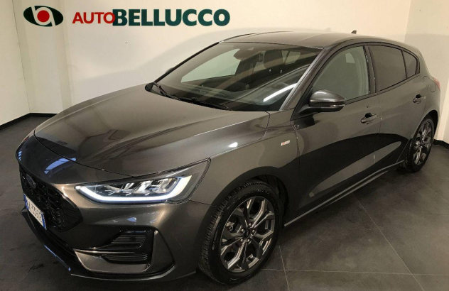 FORD Focus 1.0 EcoBoost Hybrid 125CV 5p.ST-L. Elettrica-Benzina 2022