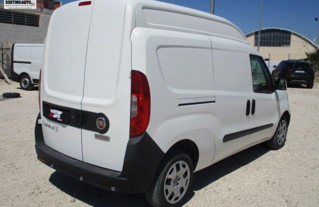 FIAT Doblò  Diesel 2019