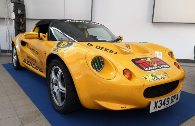 LOTUS Elise Elise Benzina 1999