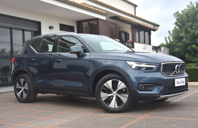 VOLVO XC40 T5 Twin Engine Geartr. Inscription Elettrica-Benzina 2021