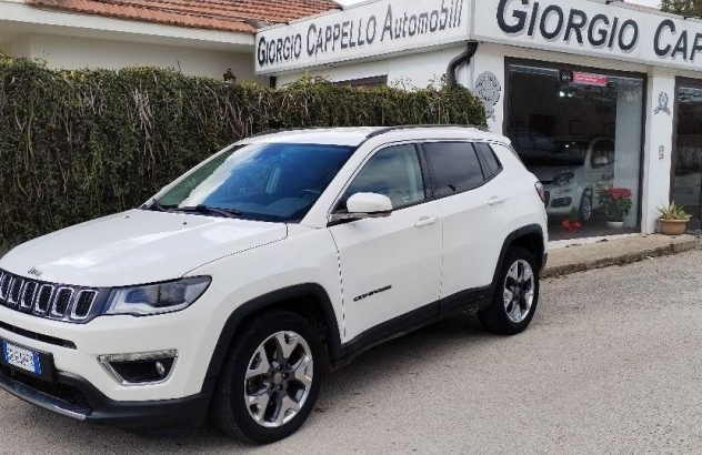 JEEP Compass 1.6 Mjt II 2WD Limited Diesel 2020