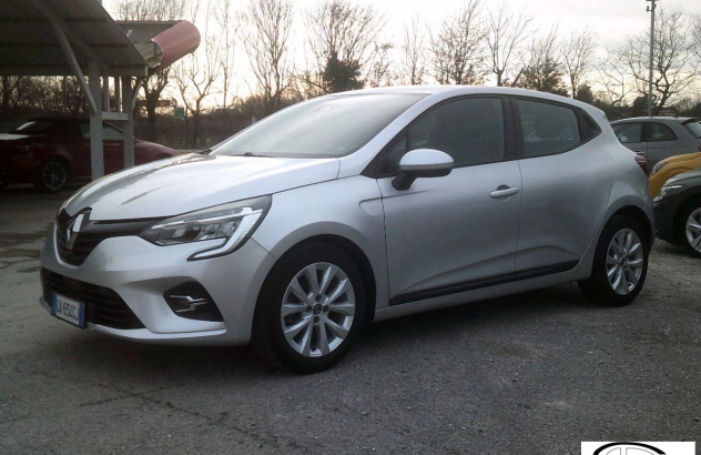 RENAULT Clio TCe 90 CV FAP 5p. Zen Benzina 2019