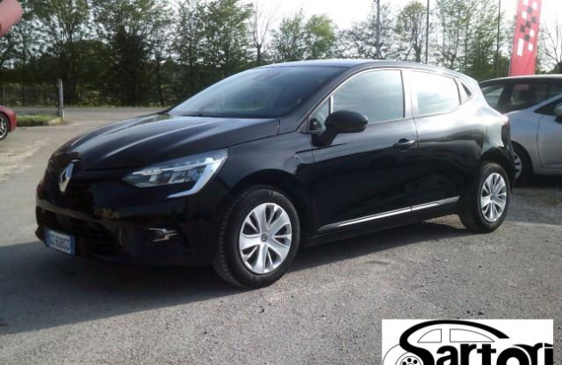 RENAULT Clio TCe 12V 100 CV 5p. Zen Benzina 2020