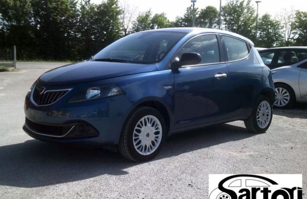 LANCIA Ypsilon 1.0 FireFly 5p.SeS Hyb. Eco A.F. Elettrica-Benzina 2021