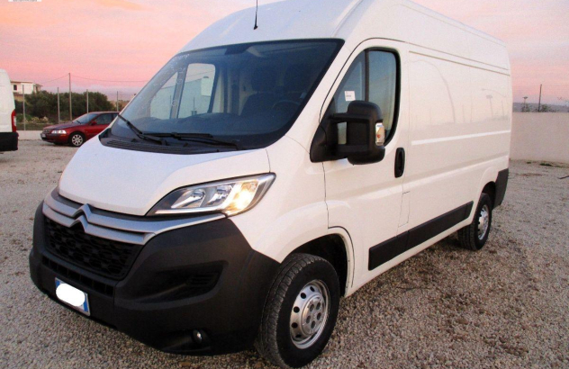 CITROEN Jumper  Diesel 2021