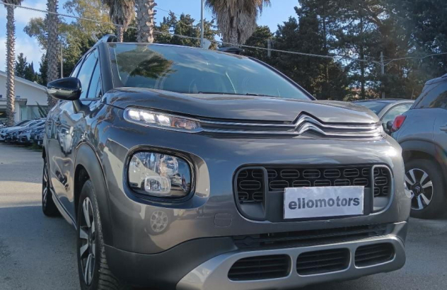 CITROEN C3 Aircross PureTech 82 Shine Benzina 2019