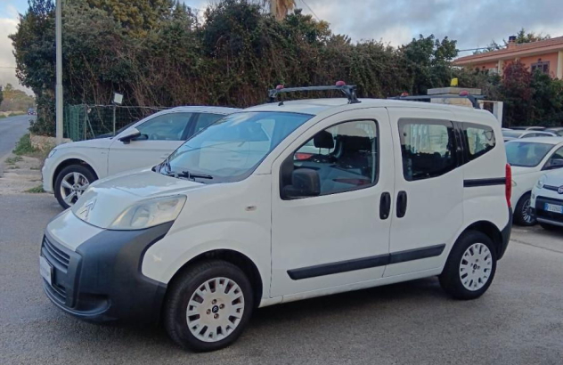 CITROEN Nemo  Benzina 2014