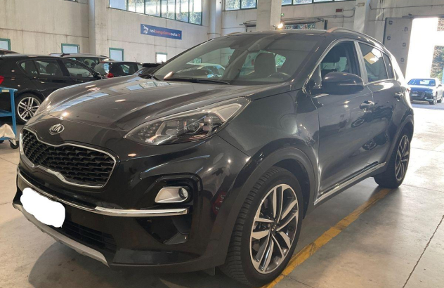 KIA Sportage 1.6 CRDI 136 CV DCT7 AWD Energy Diesel 2019