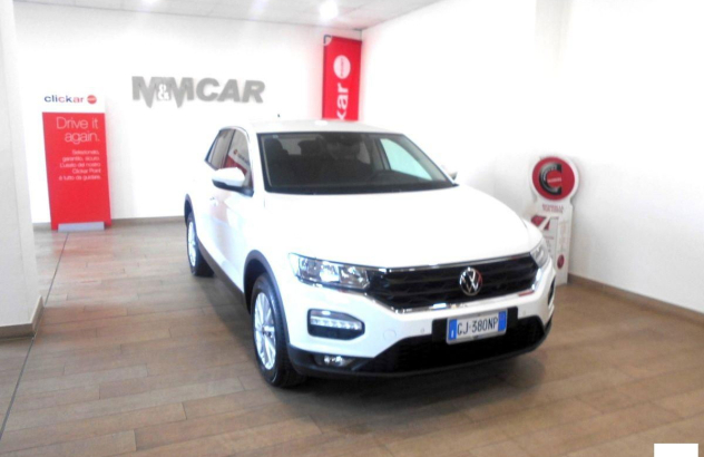 VOLKSWAGEN T-Roc 1.6 TDI SCR Advanced BlueMot.Tech. Diesel 2020
