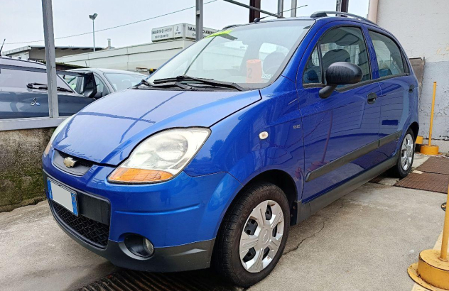 CHEVROLET Matiz  GPL 2011