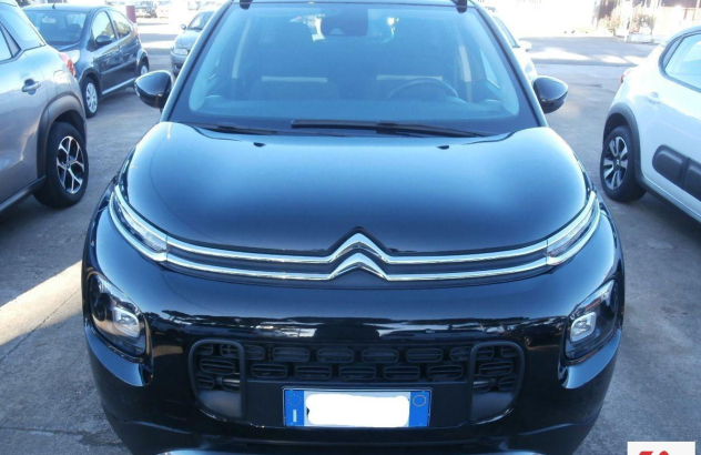 CITROEN C3 Aircross PureTech 130 SeS Shine Benzina 2020