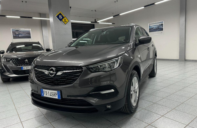 OPEL Grandland X 1.5 diesel Ecotec SeS Business Diesel 2019