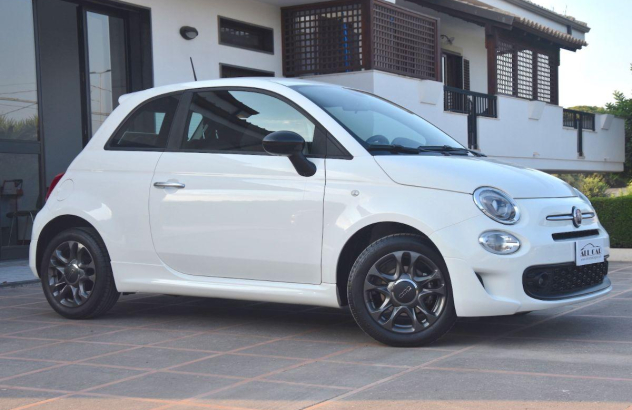 FIAT 500 1.0 Hybrid Connect Elettrica-Benzina 2021
