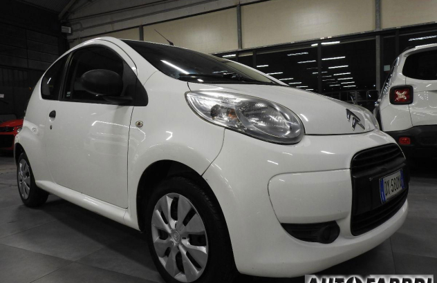 CITROEN C1 1.0 3p. Attraction GPL 2009