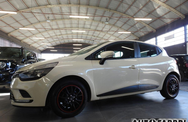 RENAULT Clio 1.2 75 CV 5p. Life Benzina 2017