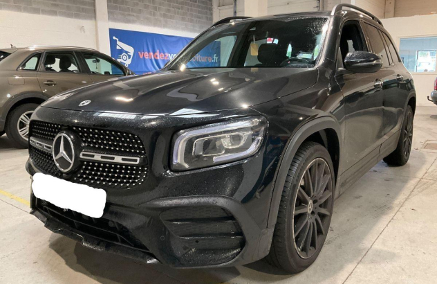 MERCEDES GLB 220 d Aut. 4M AMG Line Premium Diesel 2020