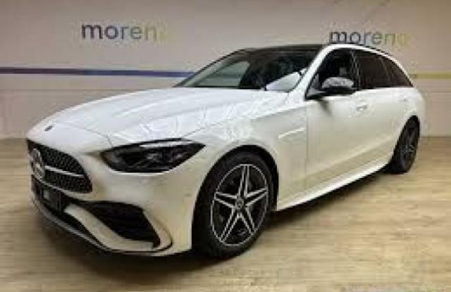 MERCEDES Classe C Station Wagon C 220 d S.W. AMG Line Premium Diesel 2023