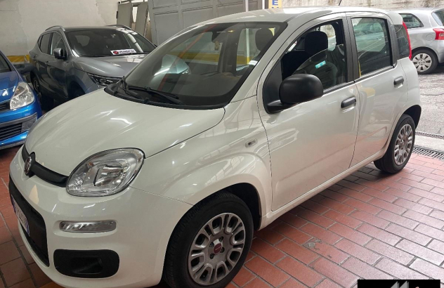 FIAT Panda 1.2 Easy Benzina 2018
