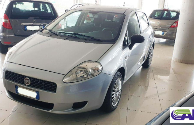 FIAT Grande Punto 1.2 5 porte Active Benzina 2008