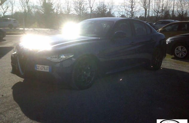 ALFA ROMEO Giulia 2.2 Turbodiesel 160 CV AT8 Exec. Diesel 2020