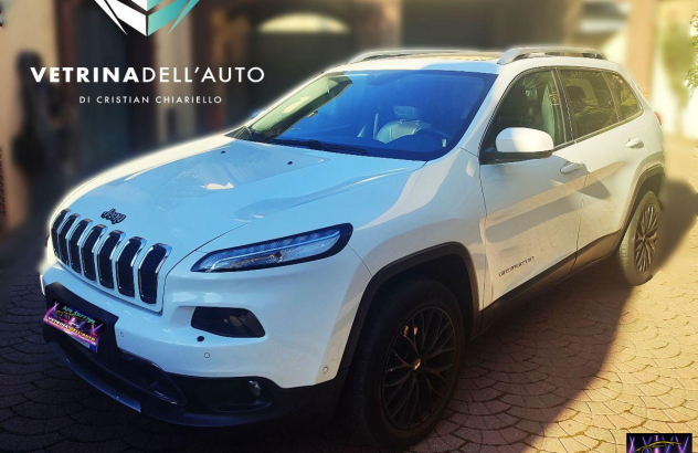 JEEP Cherokee 2.0 Mjt II 4WD AD.I Limited Diesel 2014