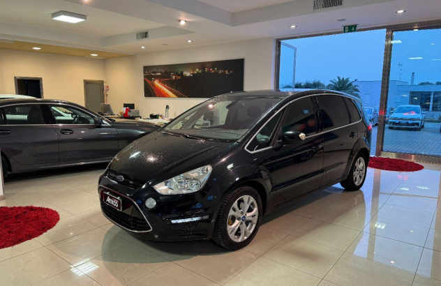 FORD S-Max 2.0 TDCi 163CV 7 p.ti Business Nav Diesel 2014