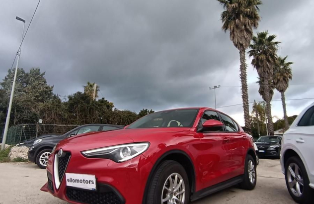 ALFA ROMEO Stelvio 2.2 T.diesel 190 CV AT8 Q4 Bus. Diesel 2019
