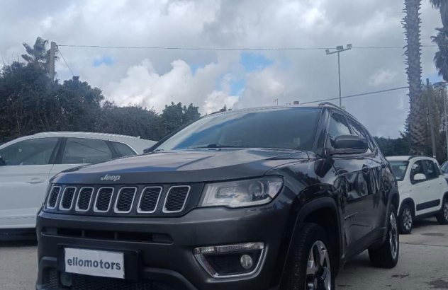 JEEP Compass 2.0 Mjt II aut. 4WD Limited Diesel 2019