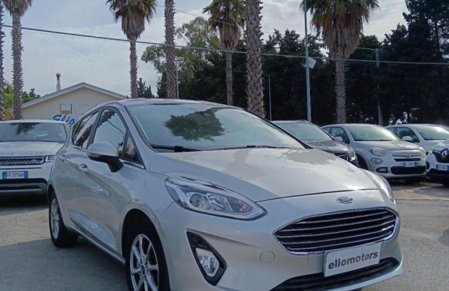 FORD Fiesta 1.1 75 CV 5p. Titanium Benzina 2021