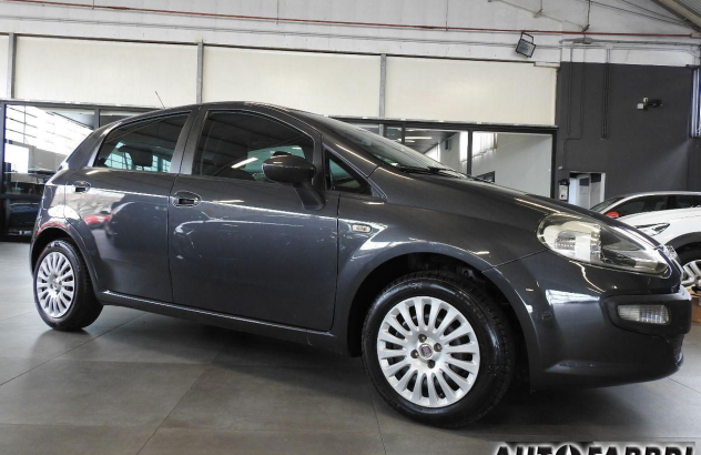 FIAT Punto Evo 1.2 5p. Dynamic Benzina 2011