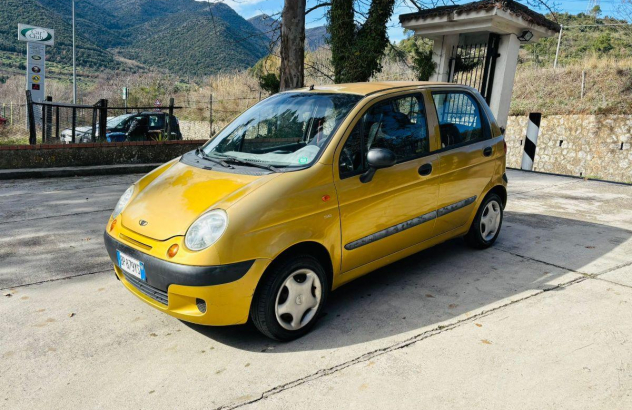 DAEWOO Matiz 800i SE City Benzina 2002