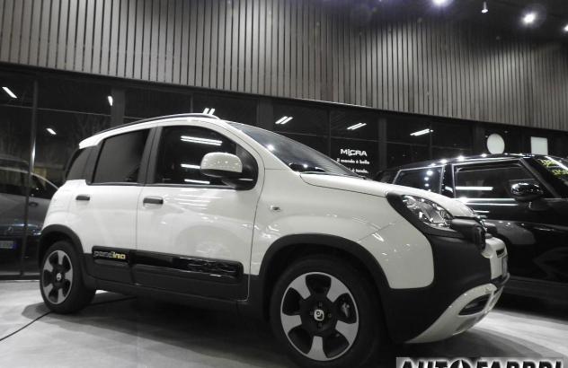FIAT Panda 1.0 FireFly SeS Hybrid City Cross Altro 2024