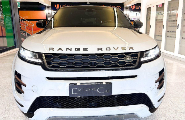 LAND ROVER Range Rover Evoque 2.0 Sd4 240 CV 5p. SE Diesel 2019