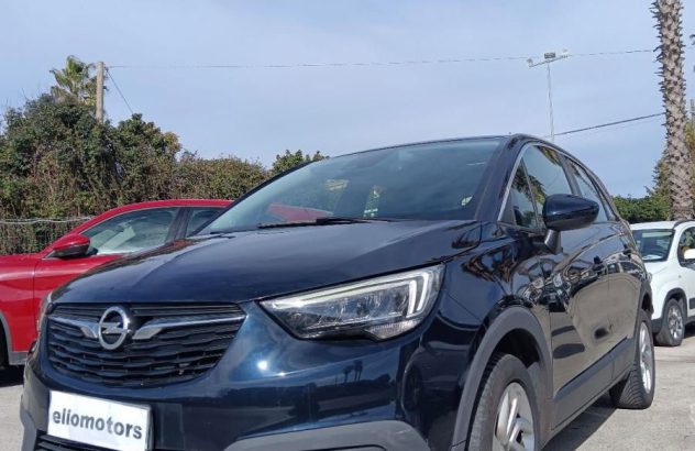 OPEL Crossland X 1.5 ECOTEC D 102 CV SeS Innovation Diesel 2019