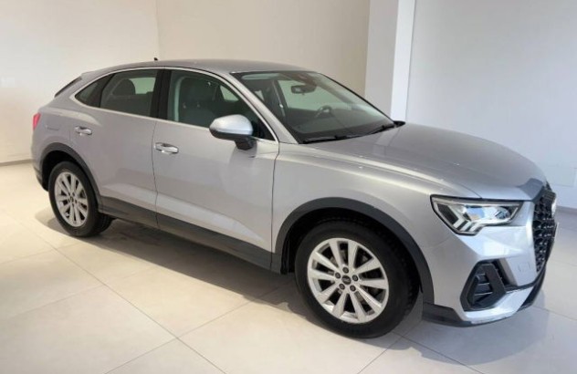 AUDI Q3 Sportback  Diesel 2021