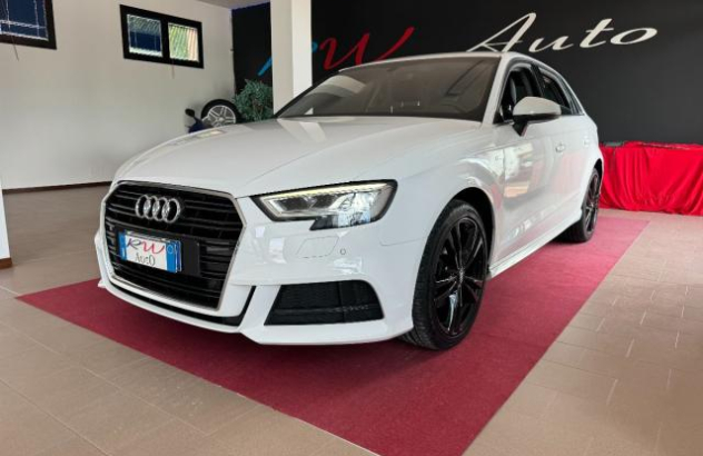 AUDI A3 SPB 30 TDI S tronic Sport Diesel 2019