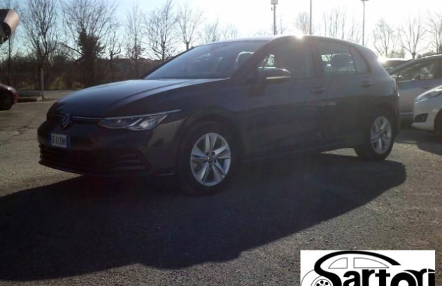 VOLKSWAGEN Golf 1.0 TSI 110CV 5p. Business BMT Elettrica-Benzina 2021