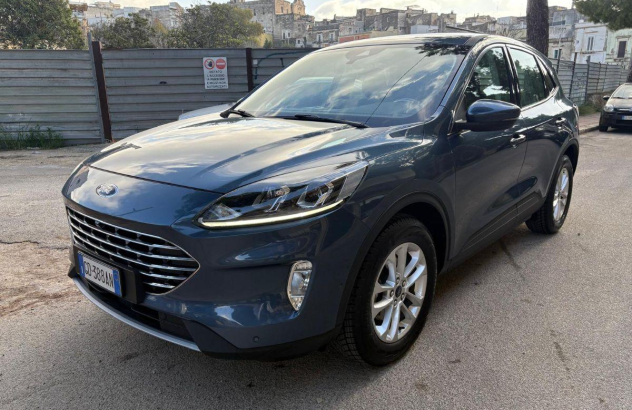 FORD Kuga 1.5 EcoBlue 120 CV aut.2WD Titanium Diesel 2020