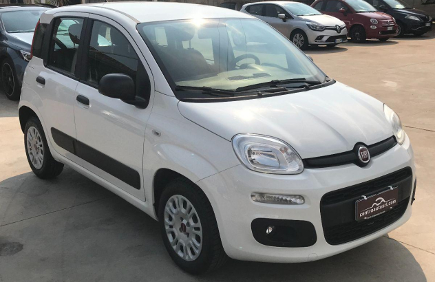 FIAT Panda 1.3 MJT 95 CV SeS Easy Diesel 2019