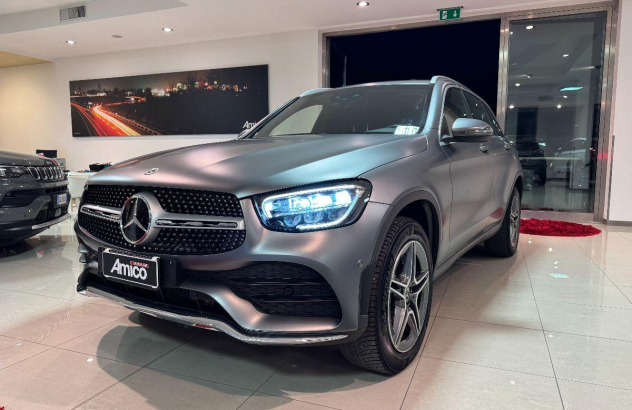 MERCEDES GLC 300 d 4Matic Premium Plus Diesel 2021