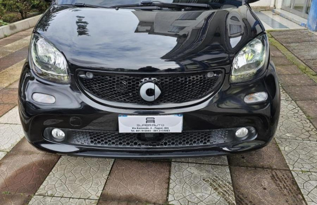SMART Forfour 70 1.0 Passion Benzina 2018