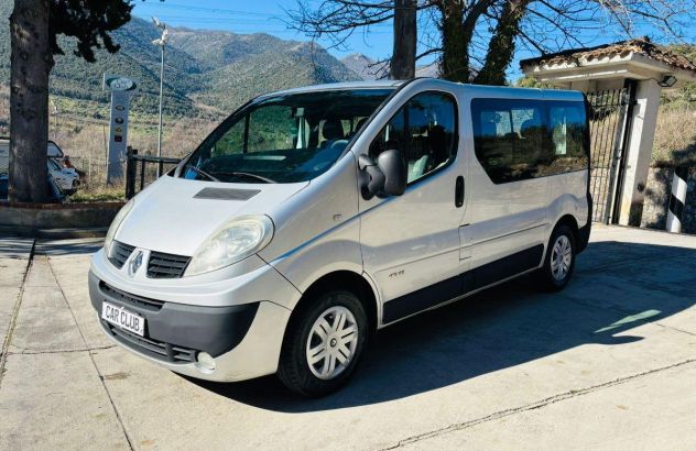 RENAULT Trafic  Diesel 2008