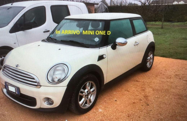 MINI Mini 1.6 16V One D Diesel 2013