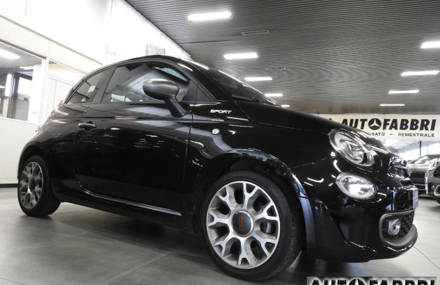 FIAT 500 1.0 Hybrid Sport Benzina 2021