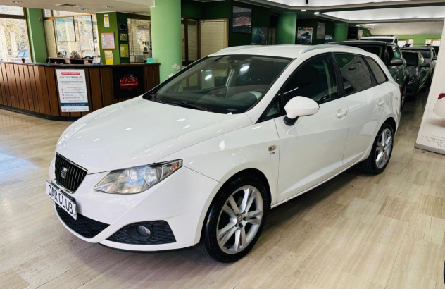 SEAT Ibiza ST 1.6 TDI 105CV CR DPF Sport Diesel 2010