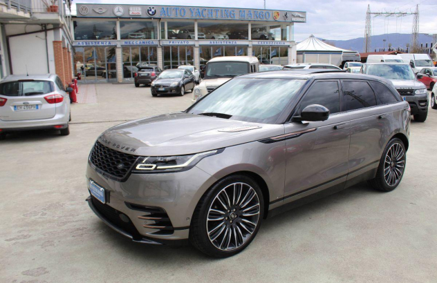 LAND ROVER Range Rover Velar R.R. Velar 3.0 V6 SD6 300 CV R-Dynamic S Diesel 2017