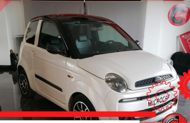 MICROCAR M.Go  Diesel 2018