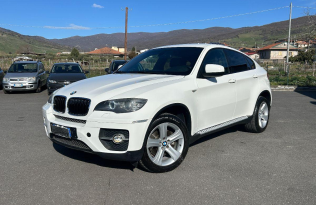 BMW X6 xDrive30d Futura Diesel 2010